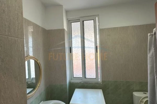 House for Rent Apartment in Tirana, 1+1, Furniture Furnished, Payment 60,000  Leke.