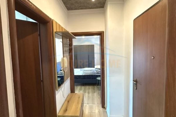 House for Rent Apartment in Tirana, 1+1, Furniture Furnished, Payment 60,000  Leke.