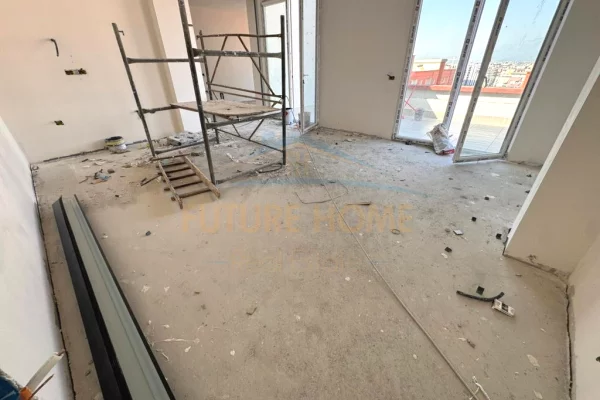 Shtepi ne shitje Apartament ne Tirane, 2+1, Mobilimi Bosh, pa mobiluar, Pagesa 255,750  Euro.