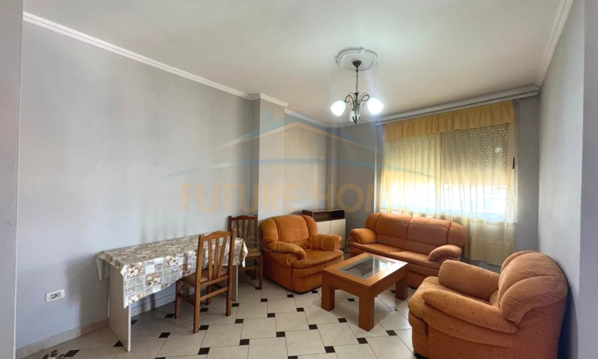 House for Rent Apartment in Tirana, 1+1, Furniture Furnished, Payment 50,000  Leke.