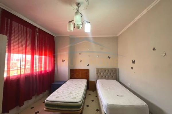House for Rent Apartment in Tirana, 1+1, Furniture Furnished, Payment 50,000  Leke.