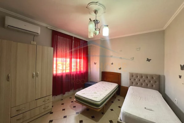 House for Rent Apartment in Tirana, 1+1, Furniture Furnished, Payment 50,000  Leke.
