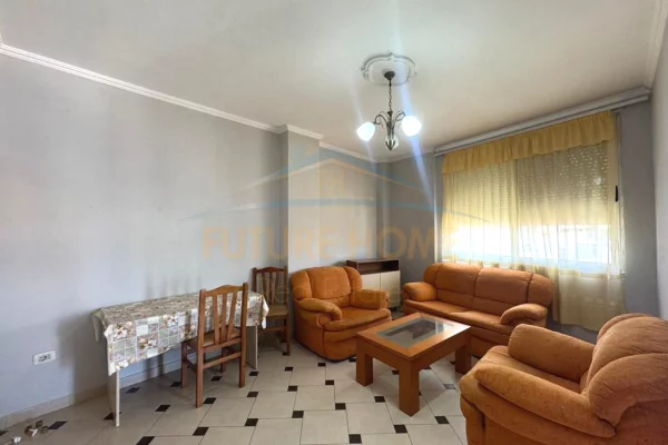 House for Rent Apartment in Tirana, 1+1, Furniture Furnished, Payment 50,000  Leke.