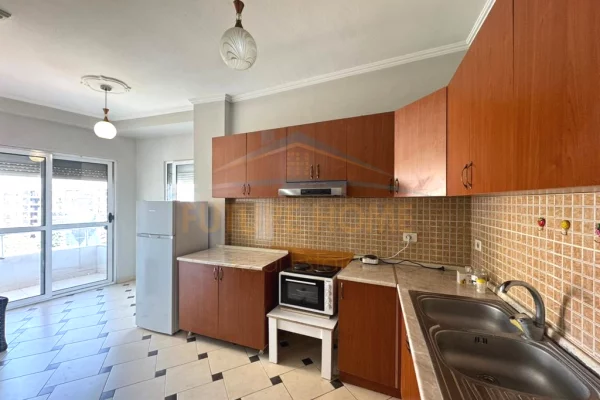 House for Rent Apartment in Tirana, 1+1, Furniture Furnished, Payment 50,000  Leke.