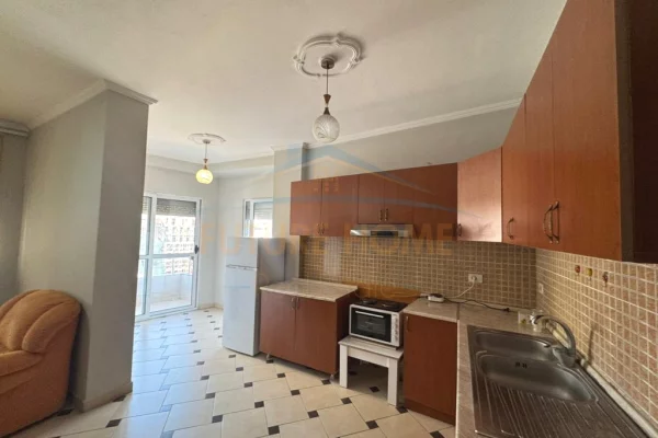 House for Rent Apartment in Tirana, 1+1, Furniture Furnished, Payment 50,000  Leke.