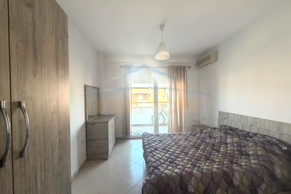 Shtepi me qera Apartament ne Tirane, 1+1, Mobilimi E mobiluar, Pagesa 600  Euro.