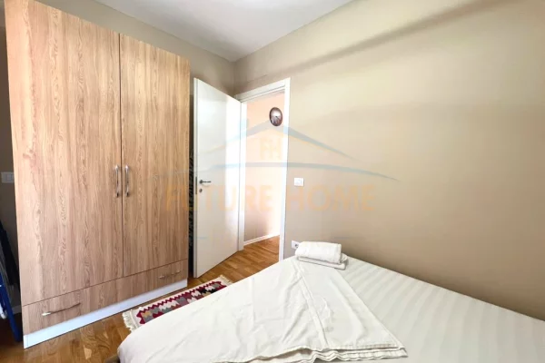 Shtepi me qera Apartament ne Tirane, 1+1, Mobilimi E mobiluar, Pagesa 68,000  Leke.