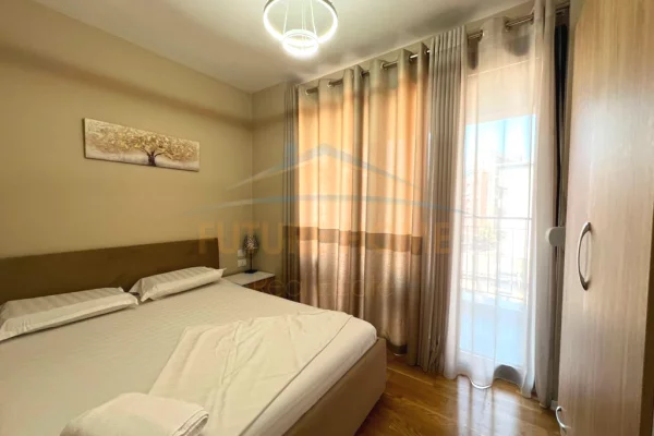 Shtepi me qera Apartament ne Tirane, 1+1, Mobilimi E mobiluar, Pagesa 68,000  Leke.