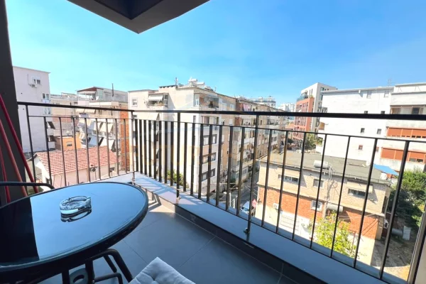 Shtepi me qera Apartament ne Tirane, 1+1, Mobilimi E mobiluar, Pagesa 68,000  Leke.