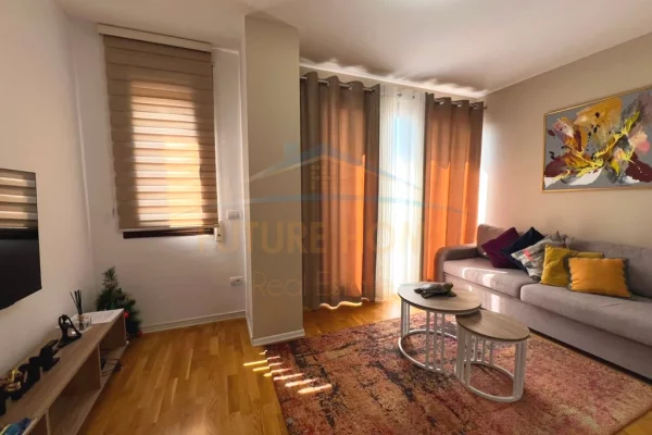 Shtepi me qera Apartament ne Tirane, 1+1, Mobilimi E mobiluar, Pagesa 68,000  Leke.