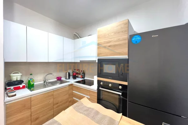 Shtepi me qera Apartament ne Tirane, 1+1, Mobilimi E mobiluar, Pagesa 68,000  Leke.