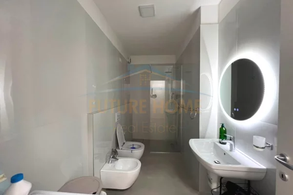 Shtepi me qera Apartament ne Tirane, 1+1, Mobilimi E mobiluar, Pagesa 68,000  Leke.