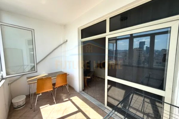 Shtepi me qera Apartament ne Tirane, 2+1, Mobilimi E mobiluar, Pagesa 60,000  Leke.