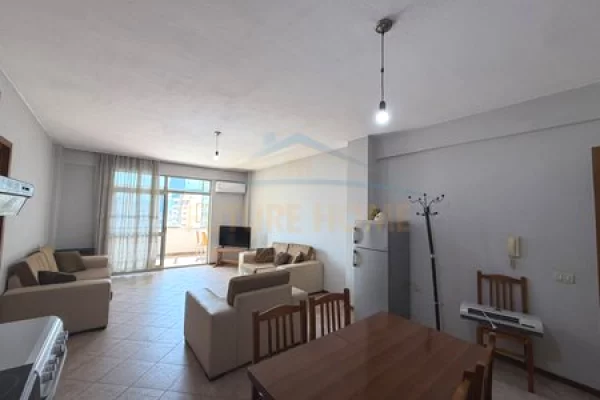 Shtepi me qera Apartament ne Tirane, 2+1, Mobilimi E mobiluar, Pagesa 60,000  Leke.