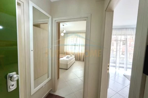 Shtepi me qera Apartament ne Tirane, 1+1, Mobilimi E mobiluar, Pagesa 70,000  Leke.
