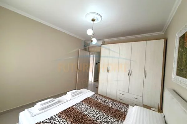 Shtepi me qera Apartament ne Tirane, 1+1, Mobilimi E mobiluar, Pagesa 70,000  Leke.