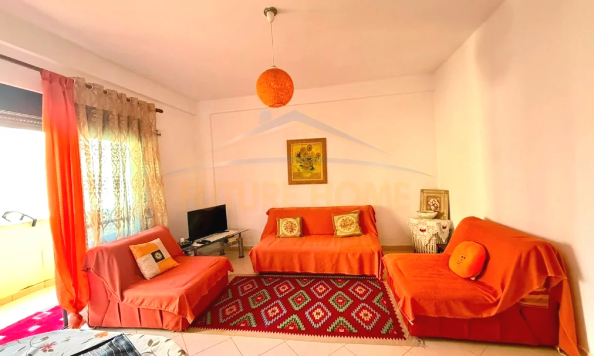 Shtepi ne shitje Apartament ne Durres, 1+1, Mobilimi E mobiluar, Pagesa 7,000,000  Leke.