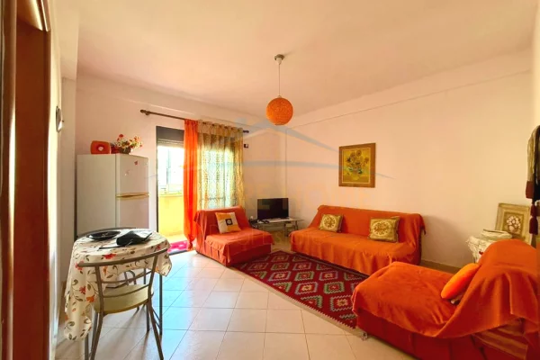 Shtepi ne shitje Apartament ne Durres, 1+1, Mobilimi E mobiluar, Pagesa 7,000,000  Leke.
