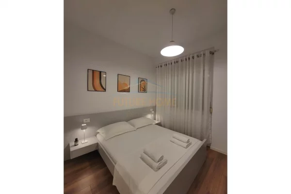 Shtepi me qera Apartament ne Tirane, 1+1, Mobilimi E mobiluar, Pagesa 55,000  Leke.