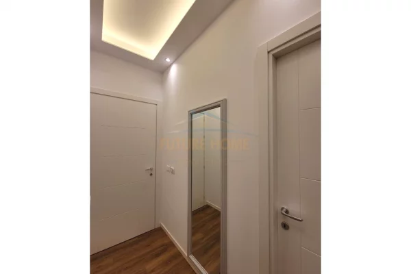 Shtepi me qera Apartament ne Tirane, 1+1, Mobilimi E mobiluar, Pagesa 55,000  Leke.