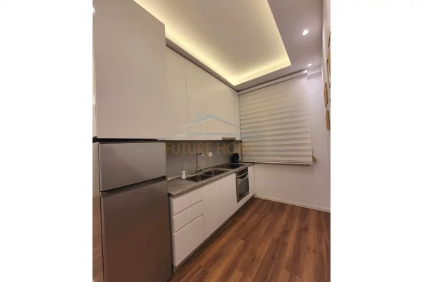 Shtepi me qera Apartament ne Tirane, 1+1, Mobilimi E mobiluar, Pagesa 55,000  Leke.