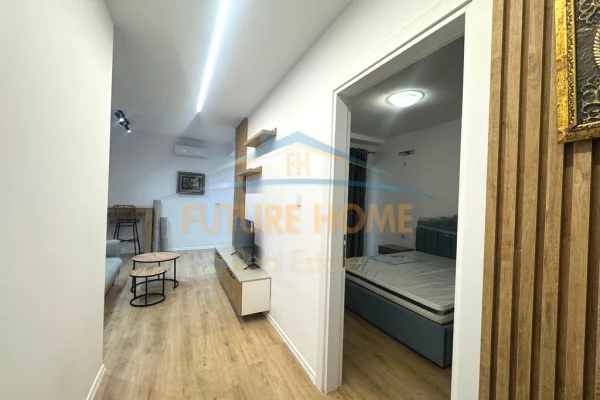 Shtepi me qera Apartament ne Tirane, 2+1, Mobilimi E mobiluar, Pagesa 550  Euro.