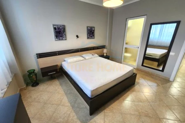Shtepi me qera Apartament ne Tirane, 2+1, Mobilimi E mobiluar, Pagesa 90,000  Leke.