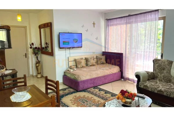 Shtepi ne shitje Apartament ne Tirane, 1+1, Mobilimi E mobiluar, Pagesa 11,000,000  Leke.