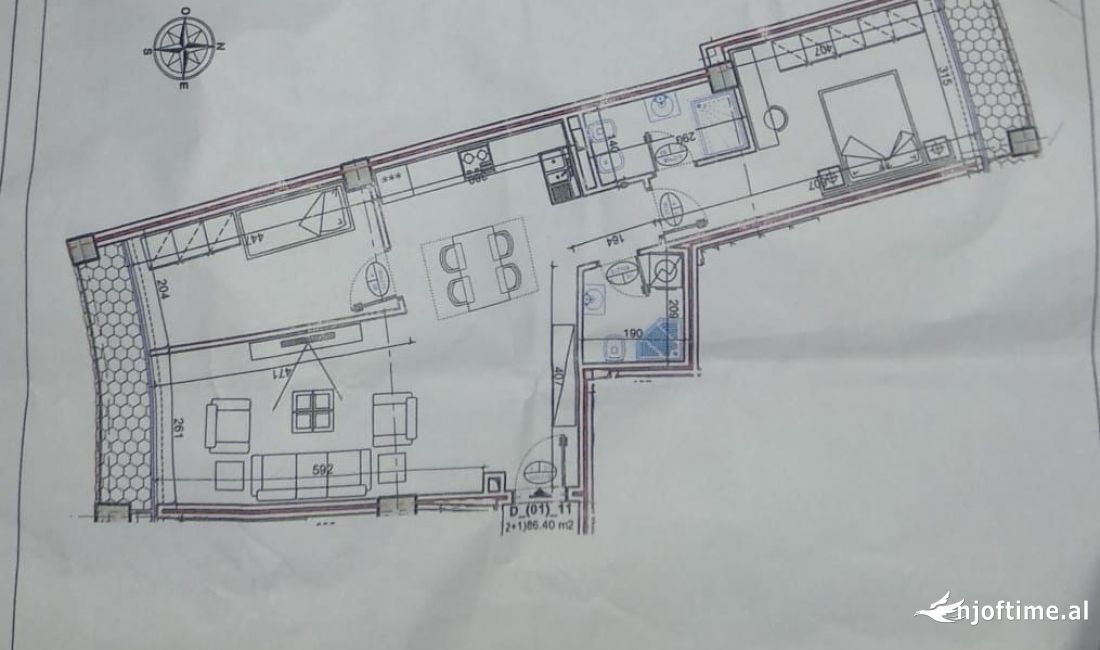 ‼️ APARTAMENT ME QIRA TE 📌 LAKE VIEW RESIDENCES ‼️