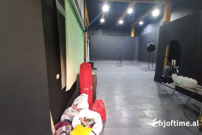 💰 Ambient komercial me qira 📌 ne rrugen 5 Maji, Tirane