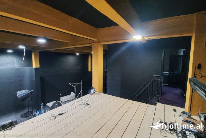 💰 Ambient komercial me qira 📌 ne rrugen 5 Maji, Tirane