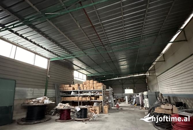 ‼️ Magazine me qira ne 📍 Autostraden Tirane - Durres ‼️