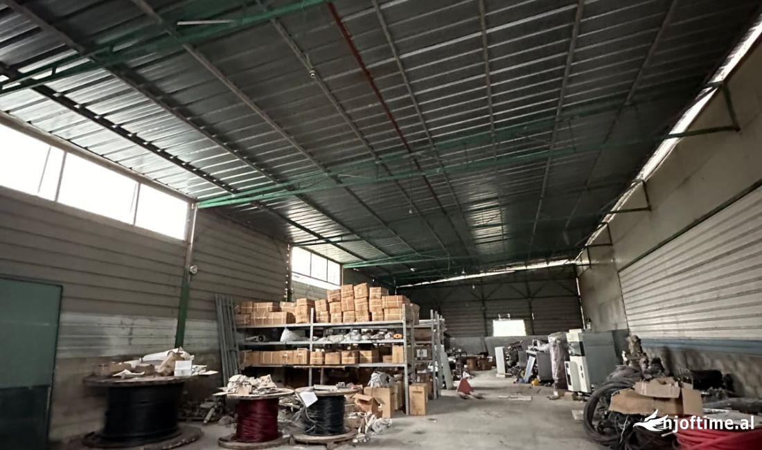 ‼️ Magazine me qira ne 📍 Autostraden Tirane - Durres ‼️