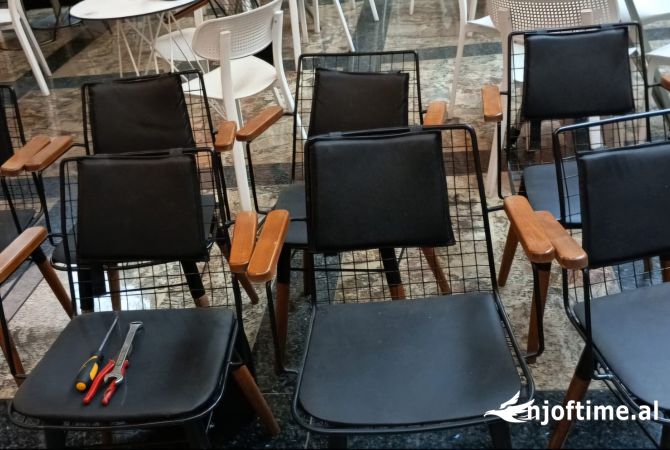 Pajisje biznesi ne shitje ne Tirane - 1,800 Leke