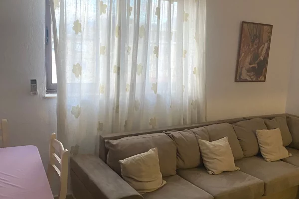 House for Rent 1+1 in Tirana - 380 Euro