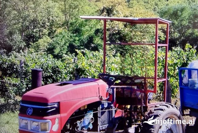 Pajisje bujqesi dhe kopshtari ne Kukes - 455,000 Leke