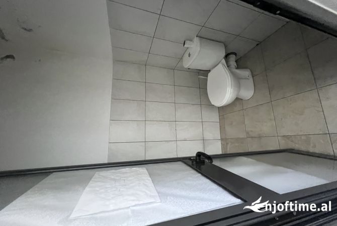 Ofrohet ambjent biznesi per qira, Myslym Shyr