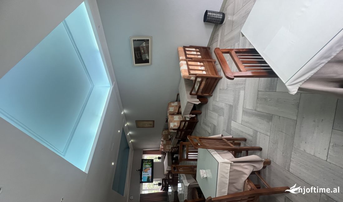 OFROHET AMBJENT BIZNESI ME QIRA, PESHKOPI