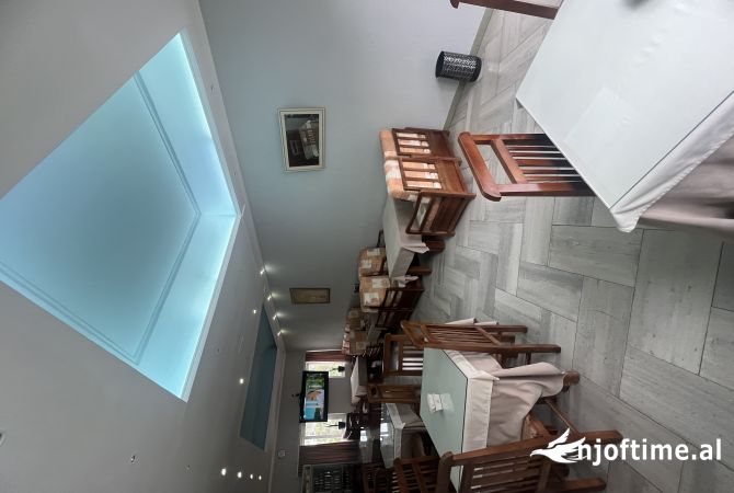 OFROHET AMBJENT BIZNESI ME QIRA, PESHKOPI