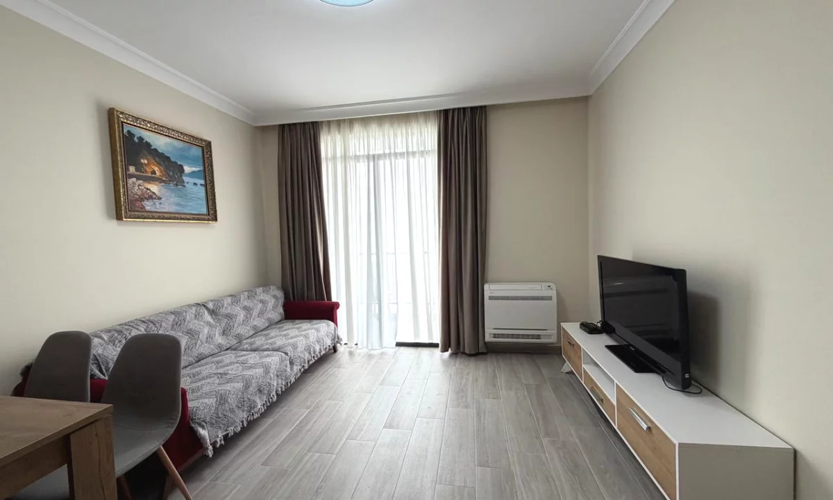 Shtepi me qera Apartament ne Tirane, 1+1, Mobilimi E mobiluar, Pagesa 450  Euro.