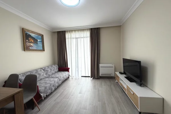 Shtepi me qera Apartament ne Tirane, 1+1, Mobilimi E mobiluar, Pagesa 450  Euro.