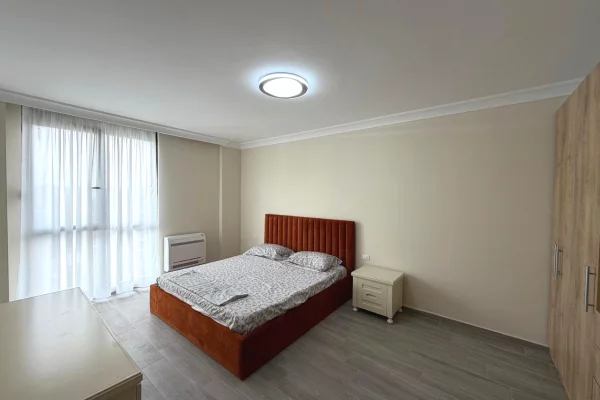 Shtepi me qera Apartament ne Tirane, 1+1, Mobilimi E mobiluar, Pagesa 450  Euro.