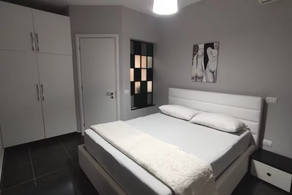 Shtepi ne shitje Apartament ne Tirane, 1+1, Mobilimi E mobiluar, Pagesa 105,000  Euro.