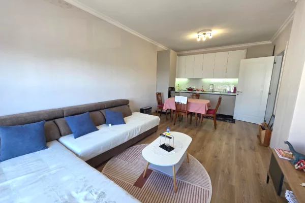 Shtepi me qera Apartament ne Tirane, 2+1, Mobilimi E mobiluar, Pagesa 800  Euro.