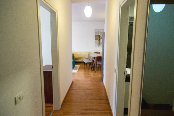 Shtepi me qera Apartament ne Tirane, 2+1, Mobilimi E mobiluar, Pagesa 750  Euro.