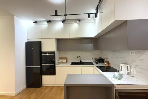 Shtepi me qera Apartament ne Tirane, 2+1, Mobilimi E mobiluar, Pagesa 1,250  Euro.