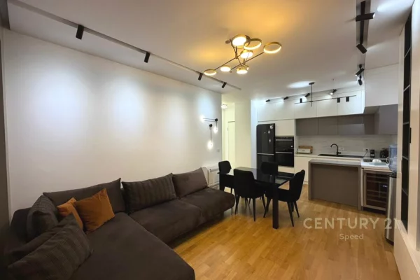 Shtepi me qera Apartament ne Tirane, 2+1, Mobilimi E mobiluar, Pagesa 1,250  Euro.