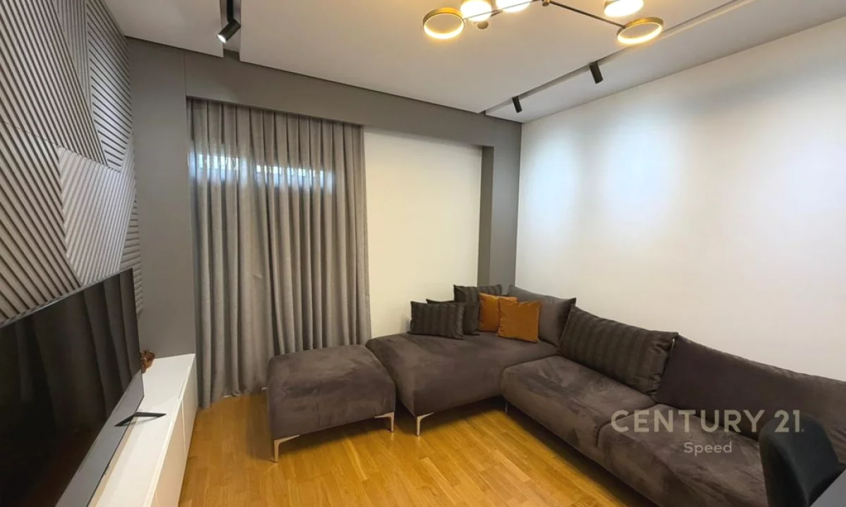 Shtepi me qera Apartament ne Tirane, 2+1, Mobilimi E mobiluar, Pagesa 1,250  Euro.