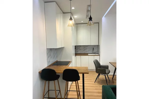 🔥 Apartament 1+1 me Qira në Astir 🏡✨