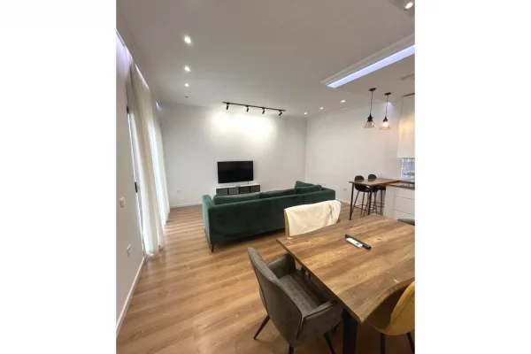Shtepi me qera Apartament ne Tirane, 1+1, Mobilimi E mobiluar, Pagesa 500  Euro.